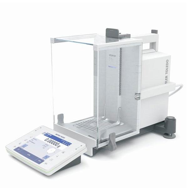 balanza_XPE26 Microbalanzas XPR - Imagen 1