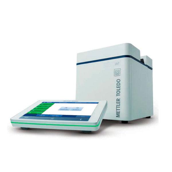 espectrofotometro_uvvis_uv7 Espectrofotómetro UV/VIS UV7 - Imagen 1